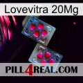 Lovevitra 20Mg 15